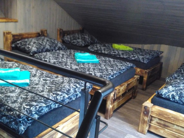 APARTMÁN V KRKONOŠÍCH TRUTNOV TRAILS