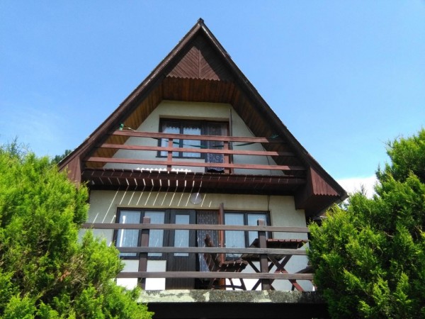 CHATA PRO RODINU S DĚTMI ČESKÝ RÁJ