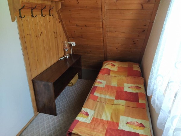 CHATA PRO RODINU S DĚTMI ČESKÝ RÁJ