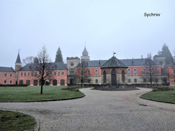 CHATA PRO RODINU S DĚTMI ČESKÝ RÁJ