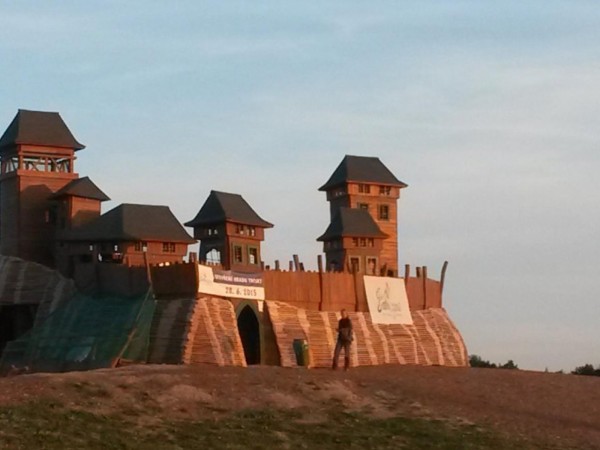 CHATA PRO RODINU S DĚTMI ČESKÝ RÁJ