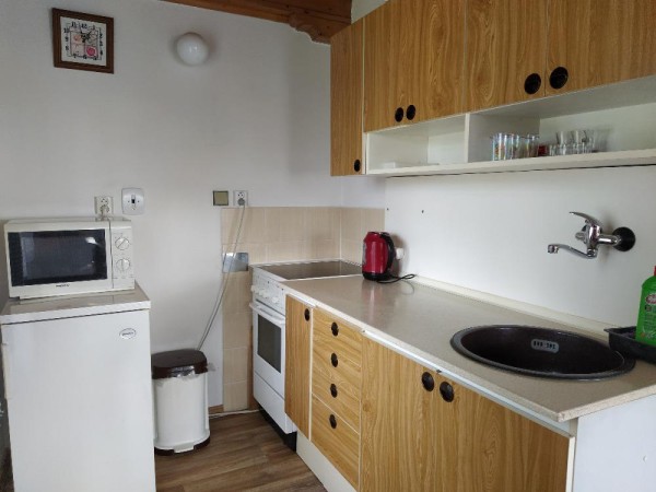 CHATA PRO RODINU S DĚTMI ČESKÝ RÁJ