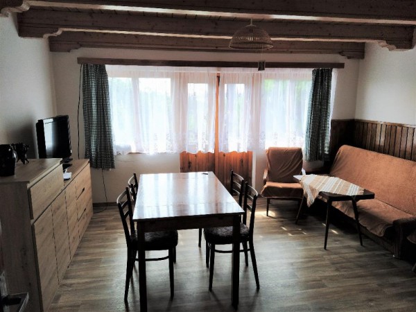 CHATA PRO RODINU S DĚTMI ČESKÝ RÁJ