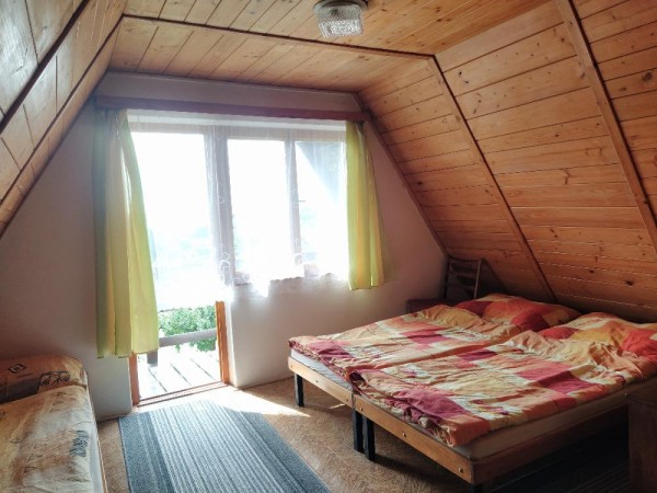 CHATA PRO RODINU S DĚTMI ČESKÝ RÁJ