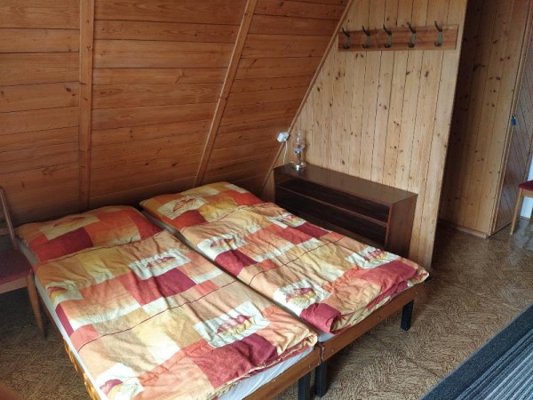 CHATA PRO RODINU S DĚTMI ČESKÝ RÁJ