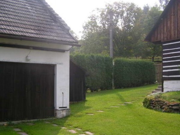 ROUBENKA V ČESKÉM RÁJI