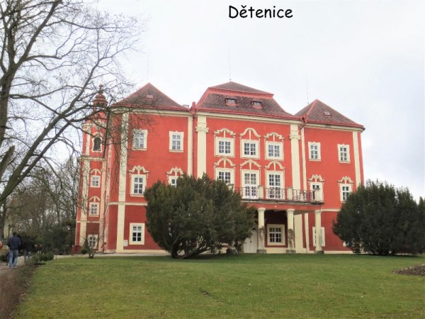 ROUBENKA V ČESKÉM RÁJI