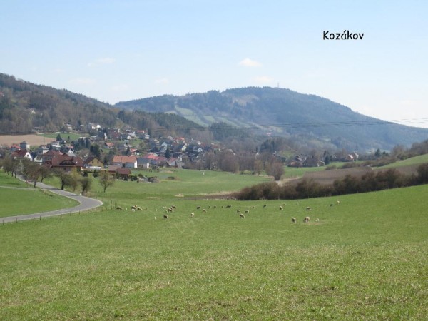 ROUBENKA V ČESKÉM RÁJI