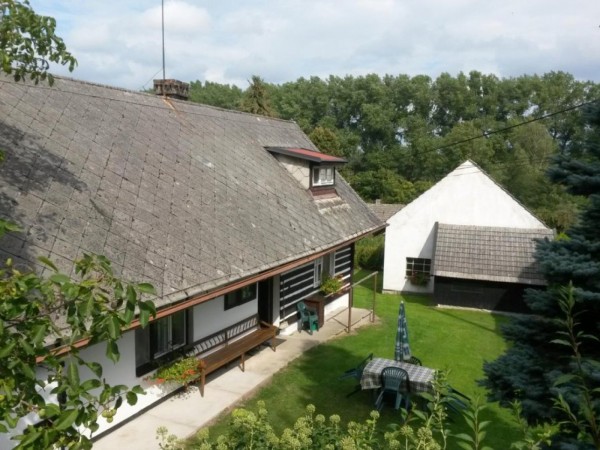 ROUBENKA V ČESKÉM RÁJI