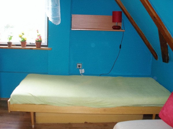CHATY K PRONÁJMU NA SLAPECH