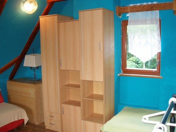 CHATY K PRONÁJMU NA SLAPECH