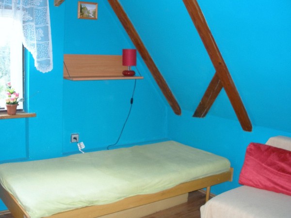 CHATY K PRONÁJMU NA SLAPECH