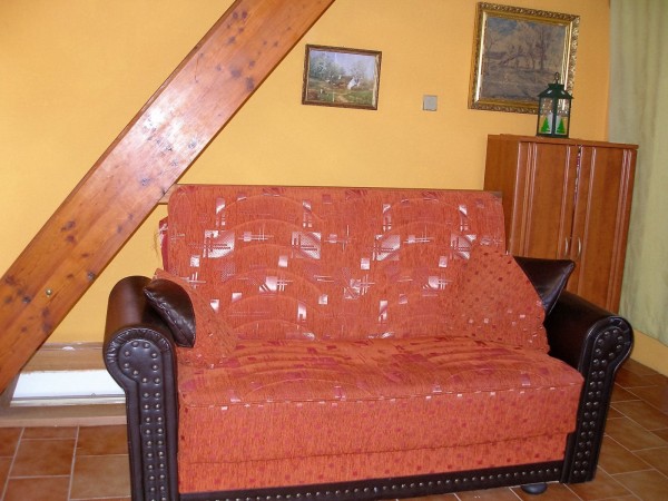 CHATY K PRONÁJMU NA SLAPECH
