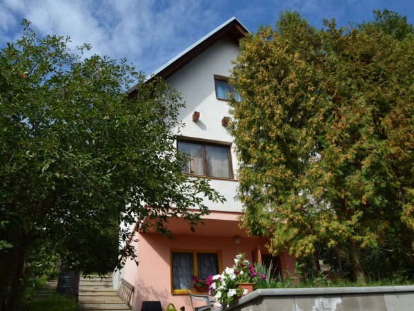 Chata Slapy letní chata