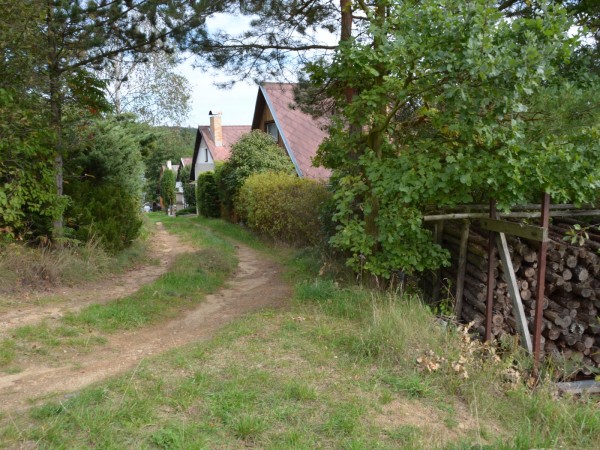 CHATY K PRONÁJMU NA SLAPECH