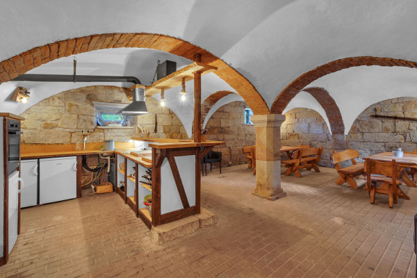 Chalupa Dvůr Králové, Horní Brusnice