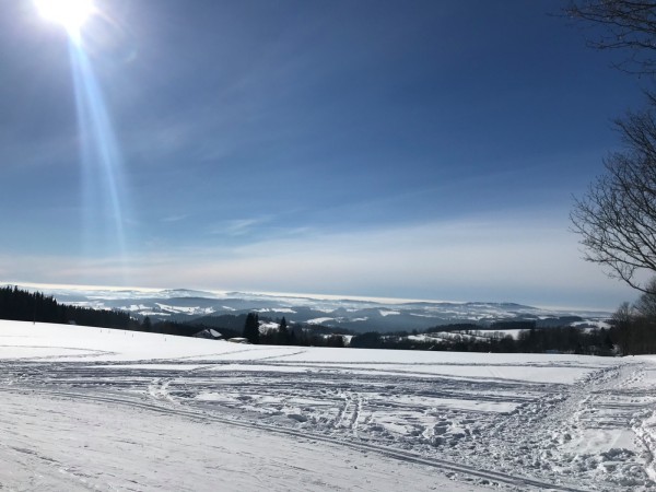 CHALUPA V KRKONOŠÍCH S KOUPACÍM SUDEM