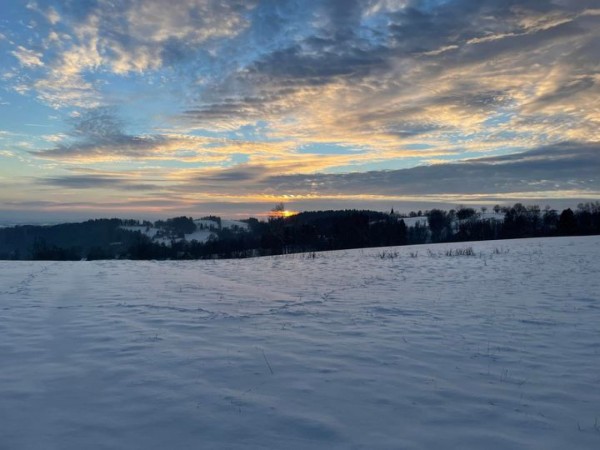 CHALUPA V KRKONOŠÍCH S KOUPACÍM SUDEM