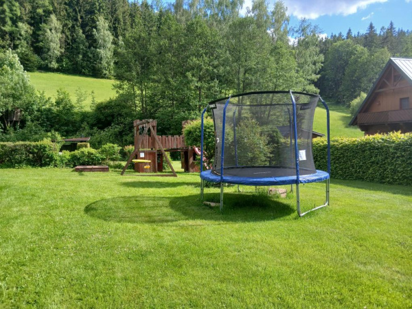 CHATA K PRONAJMUTÍ JESENÍKY