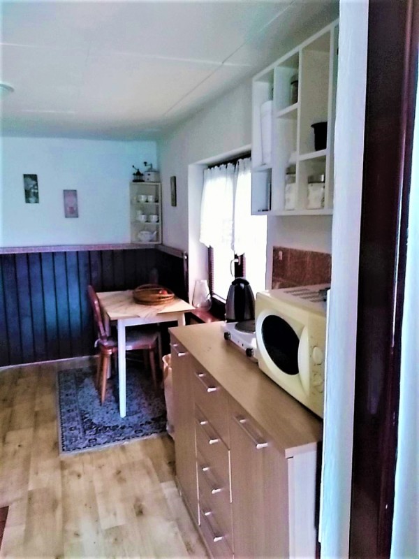 CHATA K PRONAJMUTÍ JESENÍKY