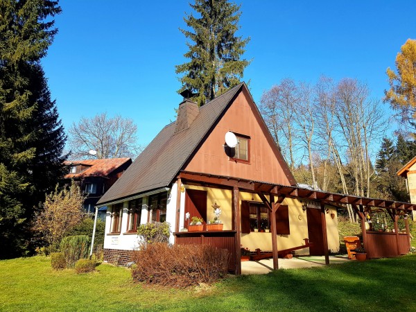 Chata Pod Skřítkem 1