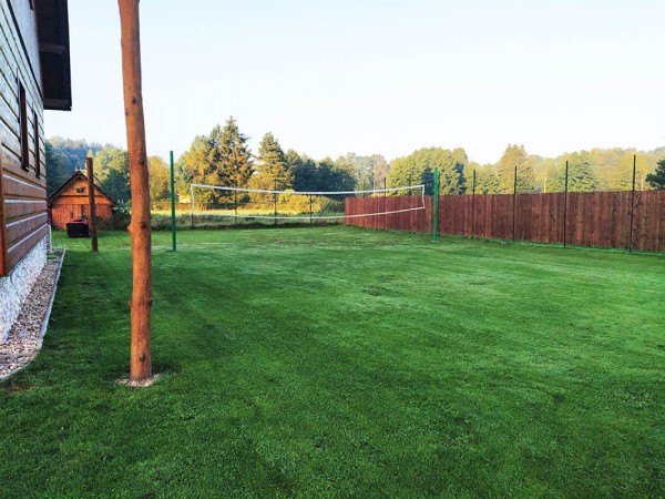 ROUBENÁ CHALUPA S BAZÉNEM A VÍŘIVKOU KRKONOŠE