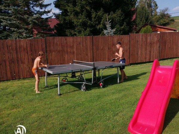 ROUBENÁ CHALUPA S BAZÉNEM A VÍŘIVKOU KRKONOŠE