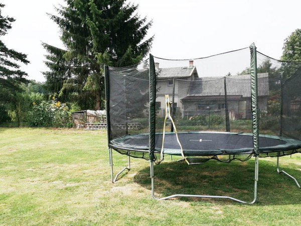 ROUBENÁ CHALUPA SE SAUNOU, BAZÉNEM A VÍŘIVKOU KRKONOŠE