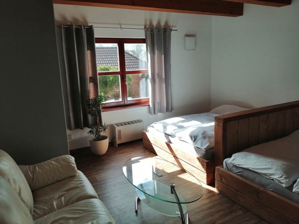 ROUBENÁ CHALUPA SE SAUNOU, BAZÉNEM A VÍŘIVKOU KRKONOŠE