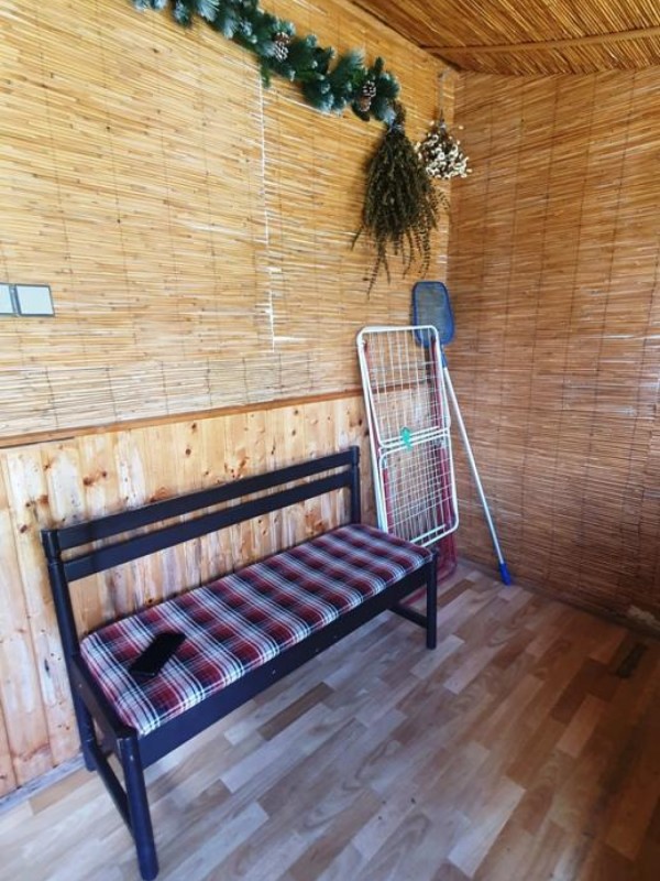 CHALUPA U LYŽAŘSKÉHO AREÁLU KOUTY NAD DESNOU