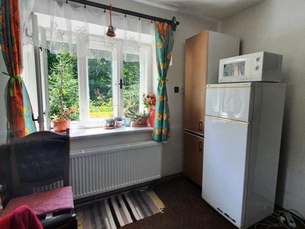 CHALUPA U LYŽAŘSKÉHO AREÁLU KOUTY NAD DESNOU