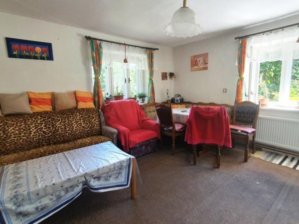 CHALUPA U LYŽAŘSKÉHO AREÁLU KOUTY NAD DESNOU