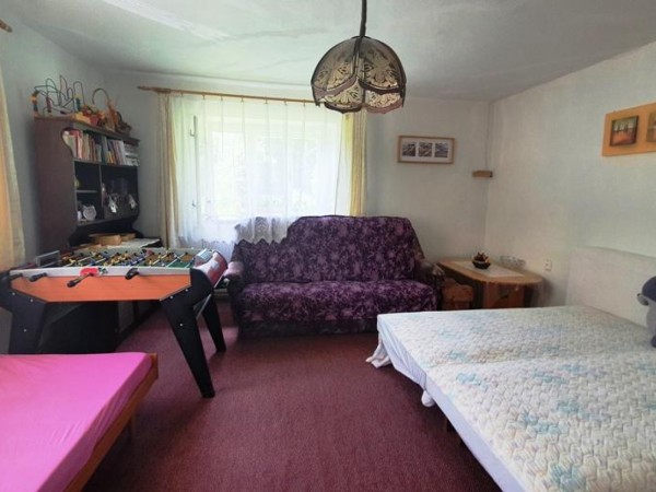 CHALUPA U LYŽAŘSKÉHO AREÁLU KOUTY NAD DESNOU