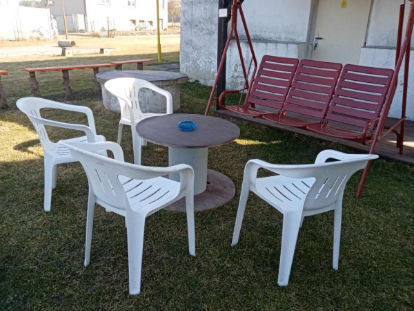 UBYTOVÁNÍ U CYKLOSTEZKY