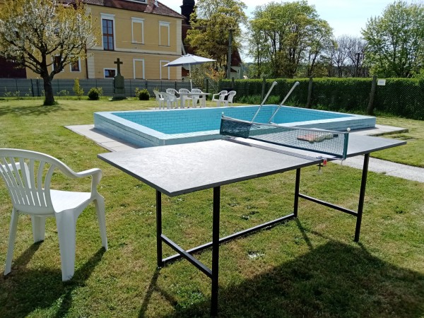 UBYTOVÁNÍ U CYKLOSTEZKY