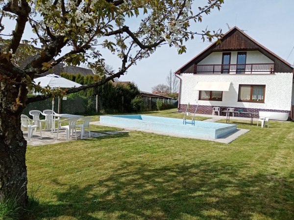 Rekreační dům Ubytování Jižní Čechy s bazénem