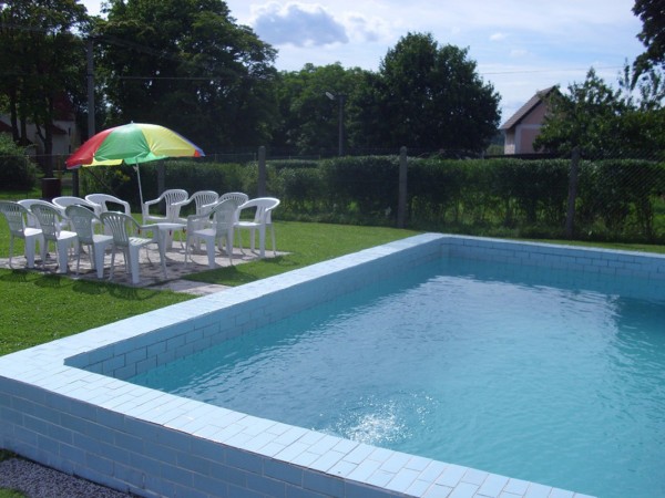 UBYTOVÁNÍ U CYKLOSTEZKY