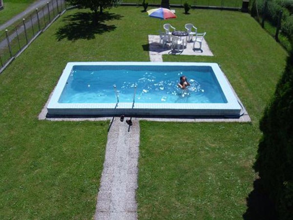 UBYTOVÁNÍ U CYKLOSTEZKY