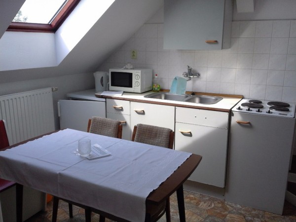 UBYTOVÁNÍ U CYKLOSTEZKY