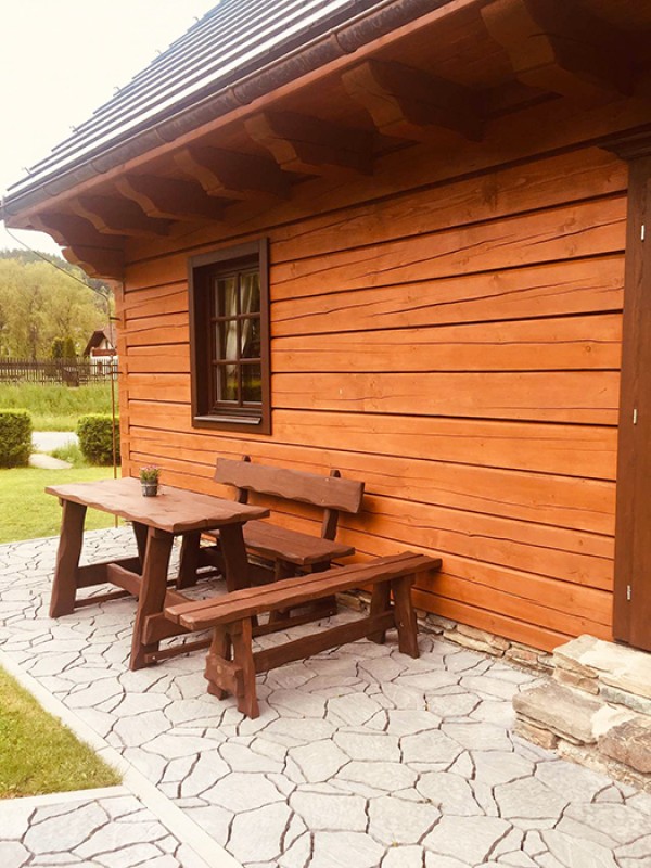 CHALUPA S BAZÉNEM JESENÍKY - SPORTOVNÍ RYBOLOV