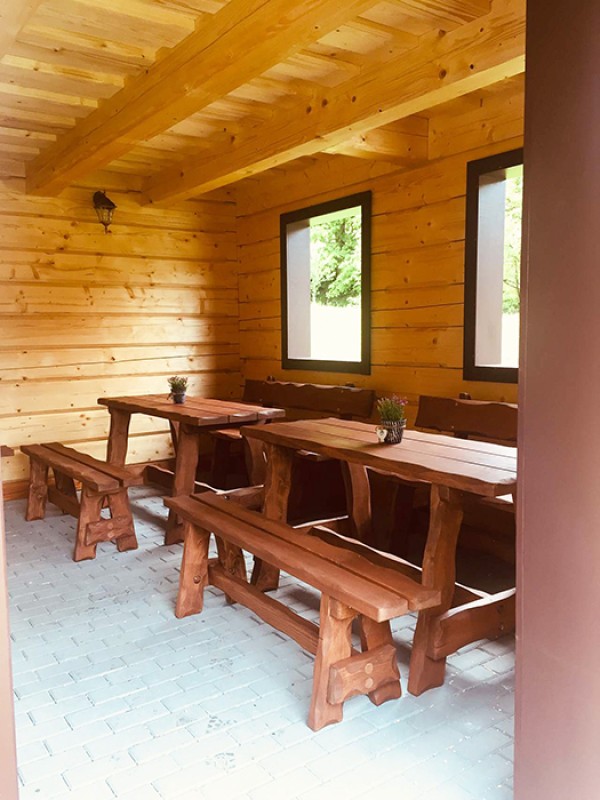 CHALUPA S BAZÉNEM JESENÍKY - SPORTOVNÍ RYBOLOV