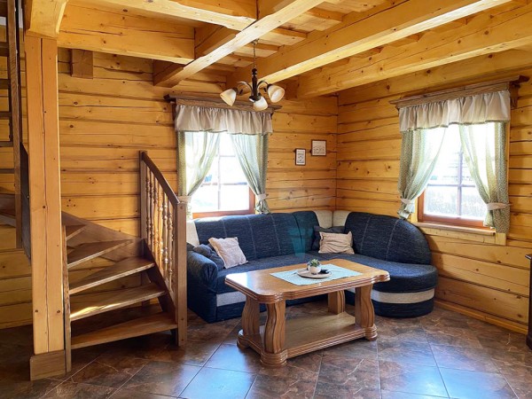 CHALUPA S BAZÉNEM JESENÍKY - SPORTOVNÍ RYBOLOV