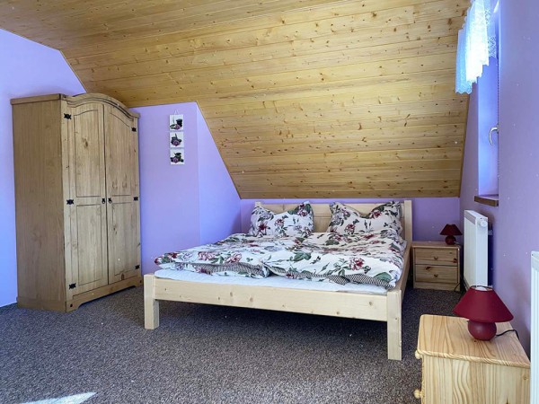 CHALUPA S BAZÉNEM JESENÍKY - SPORTOVNÍ RYBOLOV