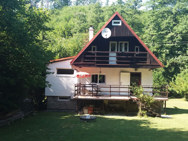 Chata WELLNESS CHATA HOSTÝNSKÉ VRCHY