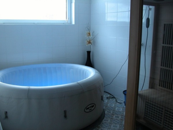 WELLNESS CHATA U LESA A POTOKA