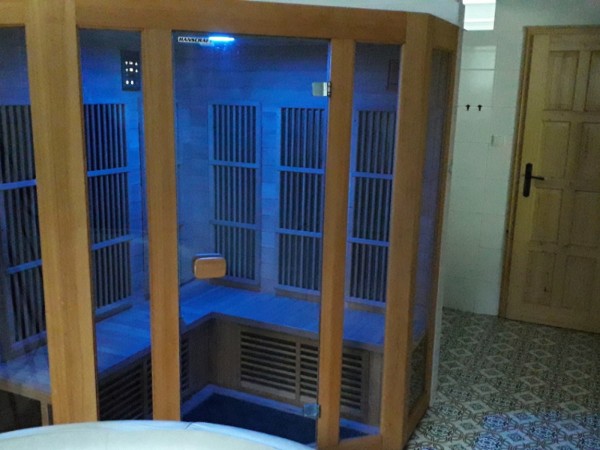 WELLNESS CHATA U LESA A POTOKA