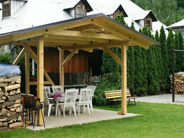 BEZBARIÉROVÁ CHALUPA S BAZÉNEM A SAUNOU JESENÍKY