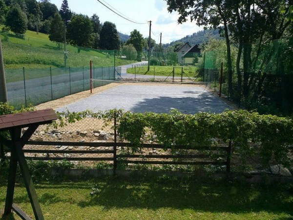 BEZBARIÉROVÁ CHALUPA S BAZÉNEM A SAUNOU JESENÍKY