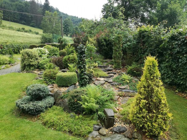 BEZBARIÉROVÁ CHALUPA S BAZÉNEM A SAUNOU JESENÍKY