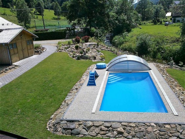 BEZBARIÉROVÁ CHALUPA S BAZÉNEM A SAUNOU JESENÍKY